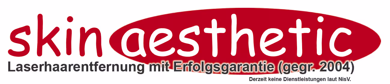 Logo skin aesthetic Inh. Katrin Stefanski - Laserhaarentfernung Leipzig